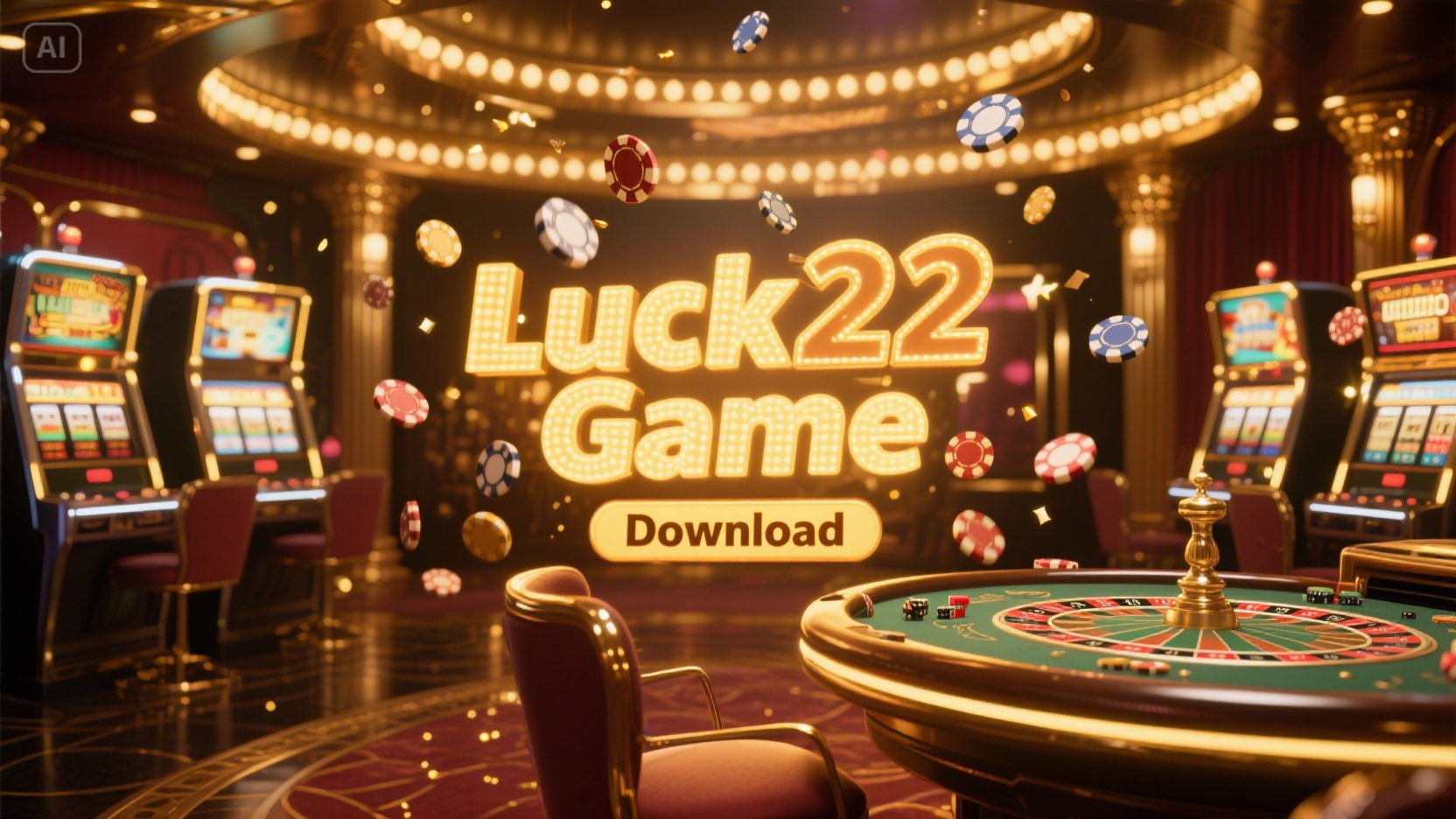 Luck22 Game Download پاکستان